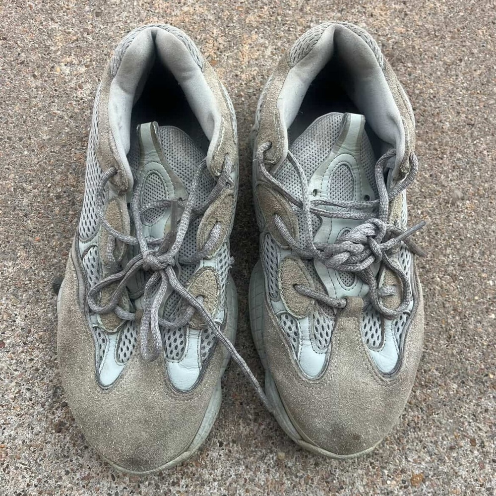 Yeezy shoes & 1/2